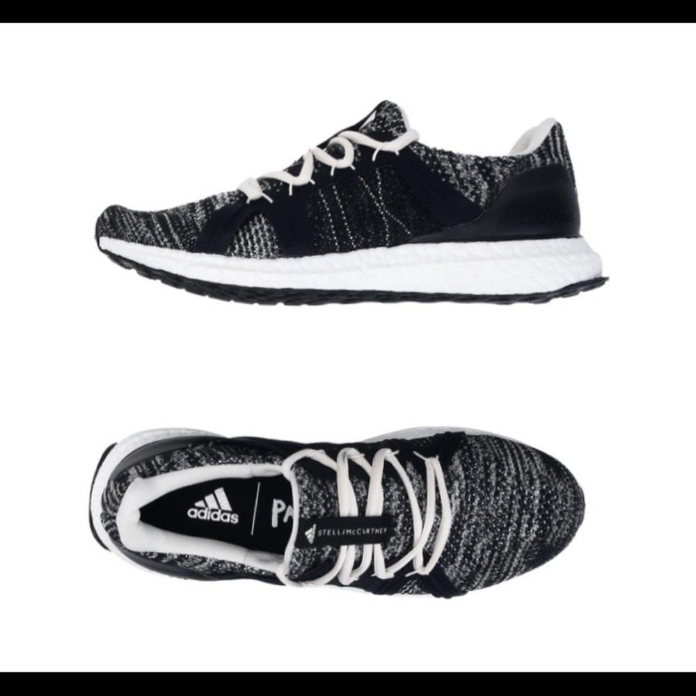 Adidas Stella McCartney ultraboost running shoes